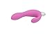 Vibrator, Cupider® Waterproof 3 Stimulation Modes Personal Massager, Silent & Powerful Medical Silicone Realistic Dildo, Discreet Packaging - Pink