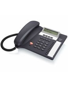 Siemens Euroset 5020, Schnurgebundenes Telefon, anthrazit