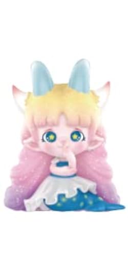 POP MART Zoe Flower Whispering Zodiac Series 12PC Exclusive Action