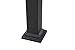 Sunjoy L-GZ340PST-3N-6 Gazebo Hardtop, 10' X 10', Faux Copper Top