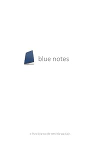 Livro blue notes