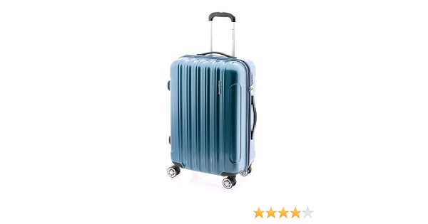 Neon Lux, Maleta de Viaje de Gladiator, 55 cm, 34 L, Policarbonato : Amazon.es:  Equipaje