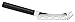 RADA Cutlery Cheese Knife, Made in USA, Black Handle