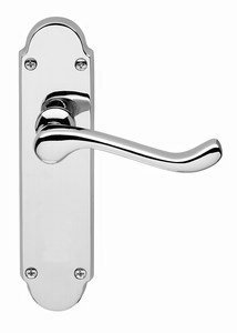 170x43mm PC Epsom Lever Latch