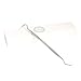 Professional Dental Tarter Scraper Stainless Steel Scaper Teeth Cleaning Dental Tools for Personal and Pet