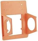 OEM SYSTEMS MR-22 Mudring (2-Gang; Two 2- Inch Smurfs)