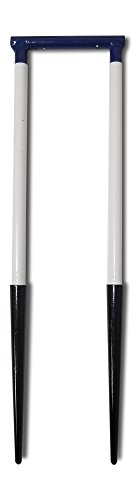 Uber Games 9 Wicket Croquet Set - Executive - 4 Player - Thumbnail 4