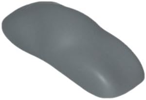 Hydrographics Base Coat Paint - 1 Quart Kit - Dove Gray