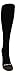 Player Id Custom Number OTC Sock (#1 - Single Sock, Large)