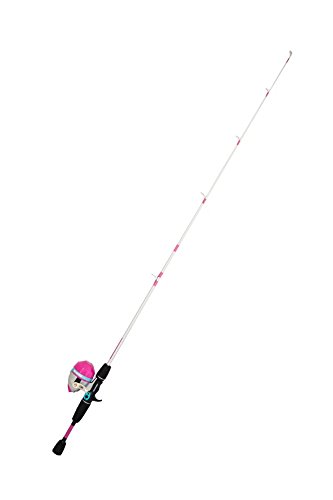 Kid Casters Girls Hello Kitty Rod And Reel Combo, 66