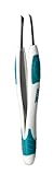Easy Hold Slant Tip Tweezers. 1 Ct.