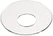 Cape Candle Bobeche Wax Catchers Plain Glass Set of 10