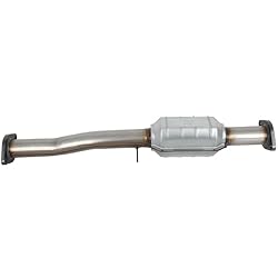 SCITOO 53432 Rear Catalytic Converter Fit For