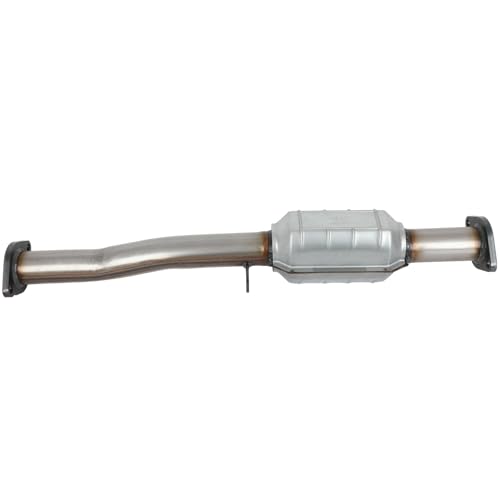 SCITOO 53432 Rear Catalytic Converter Fit For