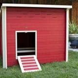 Eco Concepts Stratford House Plastic Chicken Coop Hen House Run