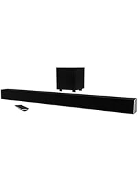 VIZIO SB3821-D6 SmartCast 38” 2.1 Sound Bar System (2016 Model)  (Certified Refurbished)