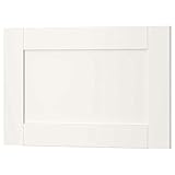 SAVEDAL Door, White