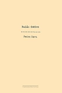 Livro Balão cativo