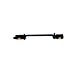 COHK® Rear Hard Drive Bracket Replacement Compatible with MacBook Pro Unibody 13 inchs A1278 15 inchs A1286