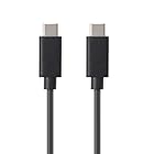 CYBER ・ USB Type-C to C充電ケーブル 2.5m ( Switch2 用) [USB Power Delivery 急速充電対応]