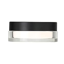 WAC Lighting dweLED, Dot 6in LED Round Flush Mount