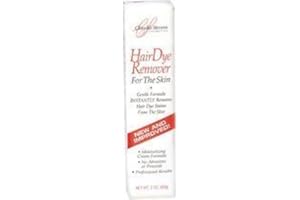 Irene Gari Hair Dye Remover for the Skin