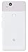 Google Pixel 2, 64GB, Clearly White, GSM Unlocked Android Smartphone, 5