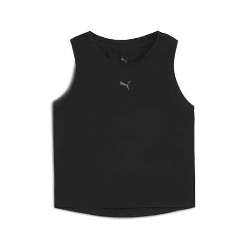 PUMA Camiseta sin Mangas Unisex W Cloudspun (Paquete de 1)