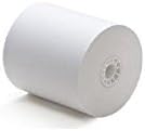 ITHACA, 3.125 X 440' 1 COLOR THERMAL RECEIPT PAPER FOR 280 SERIES, 4OD, 24 ROLLS PER CASE, PRICED AND SOLD PER ROLL
