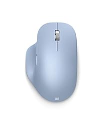 Microsoft Bluetooth Ergonomic Mouse - Pastel Blue
