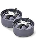 NutriBullet Replacement Extractor Blade - Premium NutriBullet Replacement Parts & Accessories (Pack of 2)