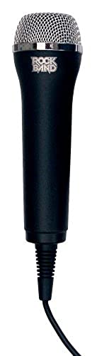 RedOctane Rock Band Microphone for Wii/Xbox 360/PS3