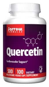 JARROW FORMULAD QUERCETIN 500 MG 100CT
