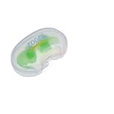 Zoggs Aqua Plugz Ear Plugs for Swimming SM/M
