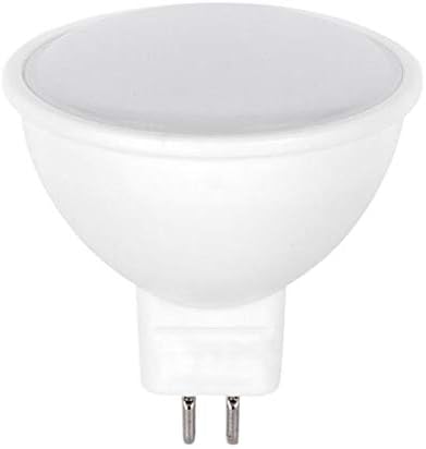 Optonica 7W Spot LED Bulb MR16 Fitting 110 degrees with A+ Energy Class Rating 6000K Cool White [Energy Class A+]