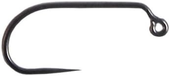 J100BL - Jig, Nymph, Barbless, Thin Wire Hook (10)