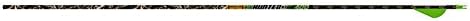 Gold Tip Camo Hunter XT Arrows with Raptor Vane (Pack of 6), Lost, 400