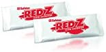 Safetec Red Z 21 g. Fluid Solidifier, Single Use Pouch (100 Pouches/Case)