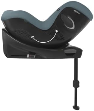 Sirona Gi i-Size Plus/Stormy Blue-azul claro PU1
