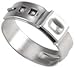 Oetiker 62220 Metal Stainless Steel Pex Clamp, 1