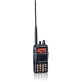 YAESU FT-60R Two-Way Radio with Ham Guides TM Quick Reference Card - 3 Year Warranty
