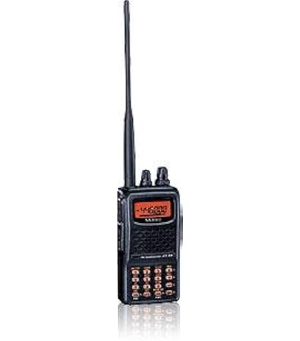 YAESU  FT_60 VHF/UHF トランシーバー Yaesu FT-60R 5W Dual-Band Handheld Amateur Transceiver