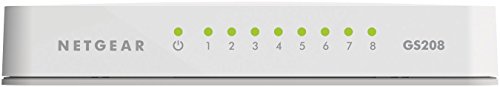 1 NETGEAR+Ethernet+Unmanaged+Internet+Splitter