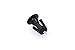 iParaAiluRy Bike Bar End Plugs Handsome Universal Rubber Sponge Aluminum Handlebar Plug (1 Pair, Out Dia. 23mm/28mm, Black/Blue/Golden/Gray/Green/Red)