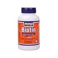 NOW Foods Biotin 5000mcg