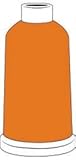 Madeira Rayon Embroidery Thread 1100yd Spool ORANGE GOLD Color: 1065
