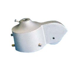 Flagpole truck IH-1-35 (Cap Style) for 3-1/2