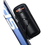 Yopoon West Biking Zip Case Tool Bag for Water Bottle Cage Black
