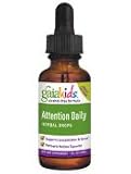 Gaia Herbs_Professional Solutions Attention Daily Herbal Drops (Gaia Kids) 2oz