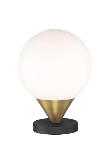 GEORGE KOVACS P1831-1-618 Alluria Table Lamp, 1-Light, 60 Total Watts, 12.38-in…